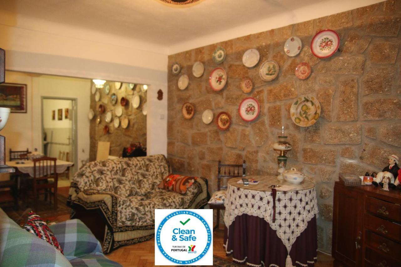 Villa Grandma'S House Penamacor Exterior foto